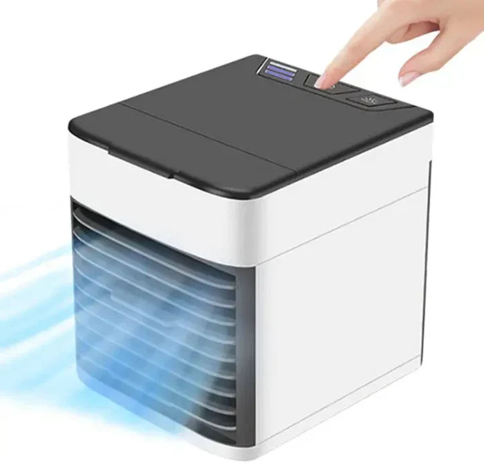 MINI PORTABLE AIR CONDITIONER AND COOLER