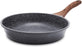 SENSARTE Nonstick Frying Pan Skillet, Swiss Granite Coating Omelette Pan, Healthy Stone Cookware Chef's Pan, PFOA Free (8/9.5/10/11/12.5 Inch) (9.5 Inch)