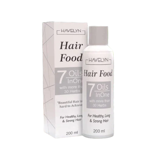 HAVELYN'S HAIR FOOD OIL