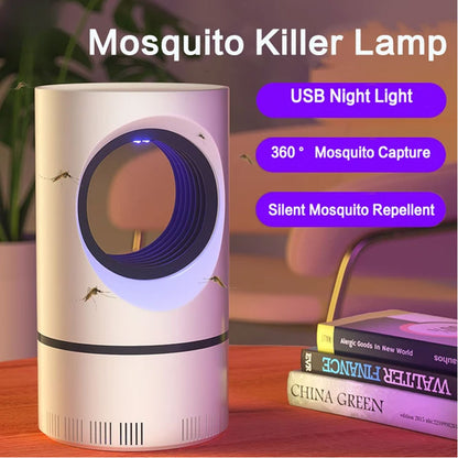 Electric Mosquito Killer Lamp usb Insect Killer UV Lamp