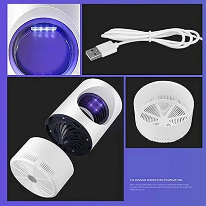 Electric Mosquito Killer Lamp usb Insect Killer UV Lamp