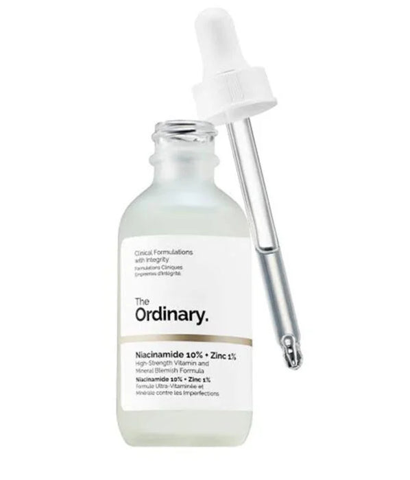 The Ordinary Niacinamide 10% + Zinc 1%